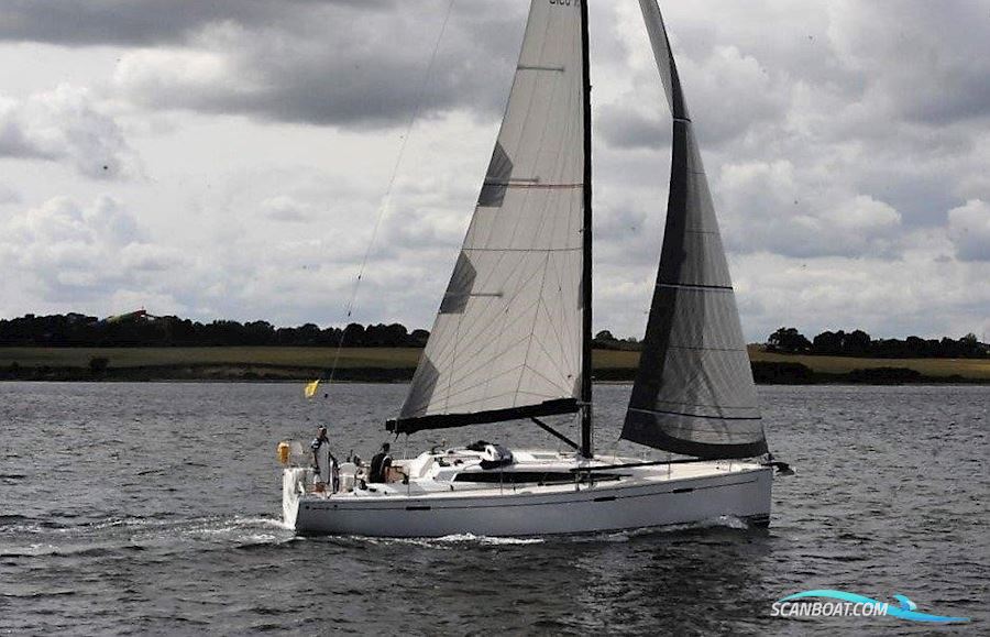 Dehler 38