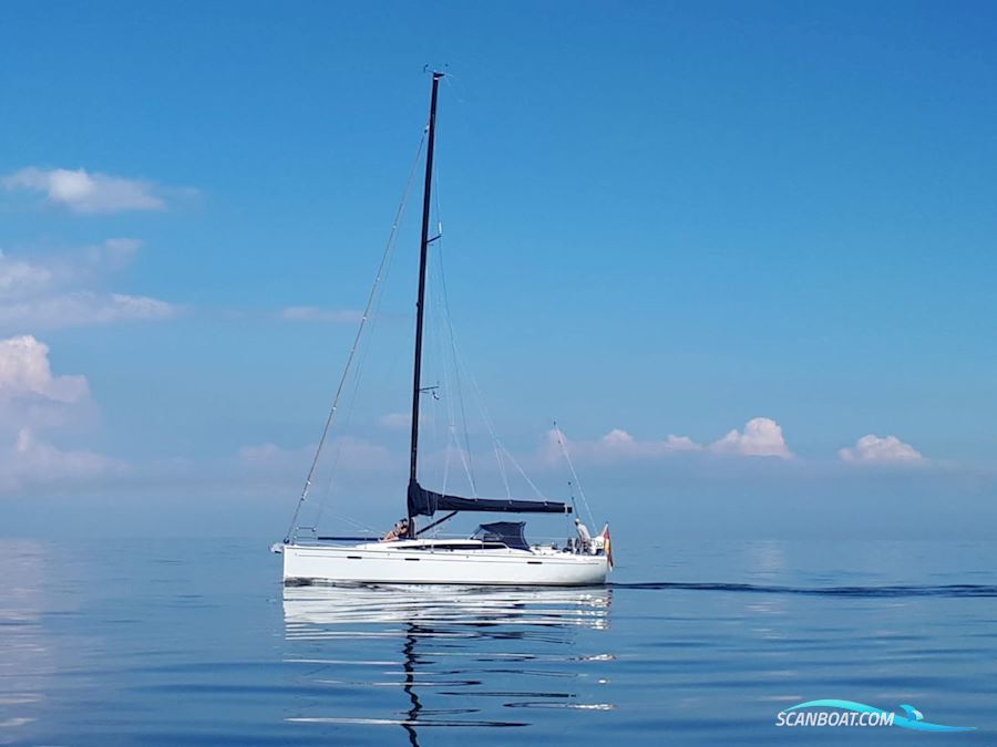 Dehler 38 Sailingboat 2014, with Volvo Penta engine, Germany