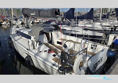 Dehler 38 Sailingboat 2017, with Volvo Penta engine, The Netherlands