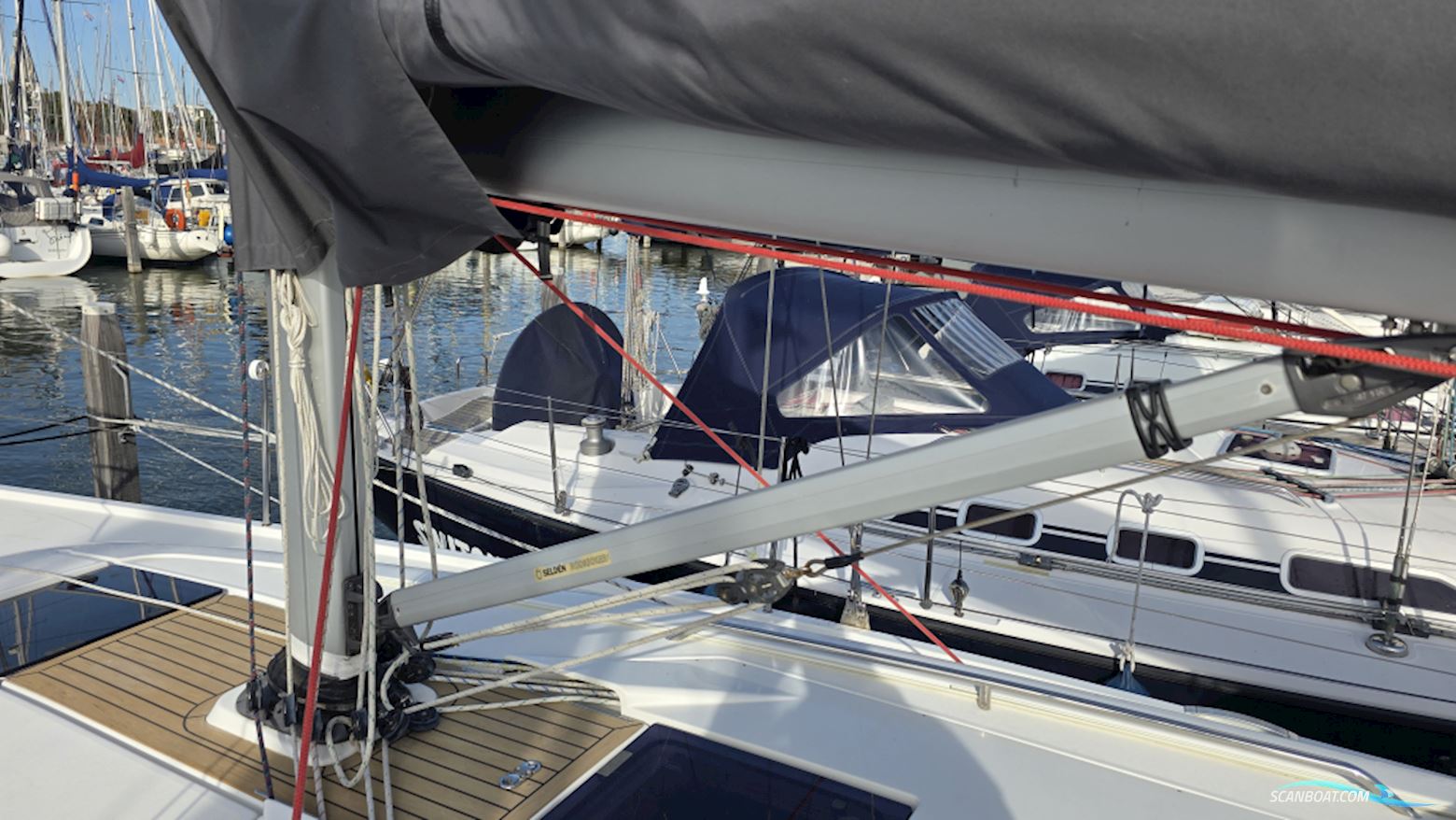 Dehler 38