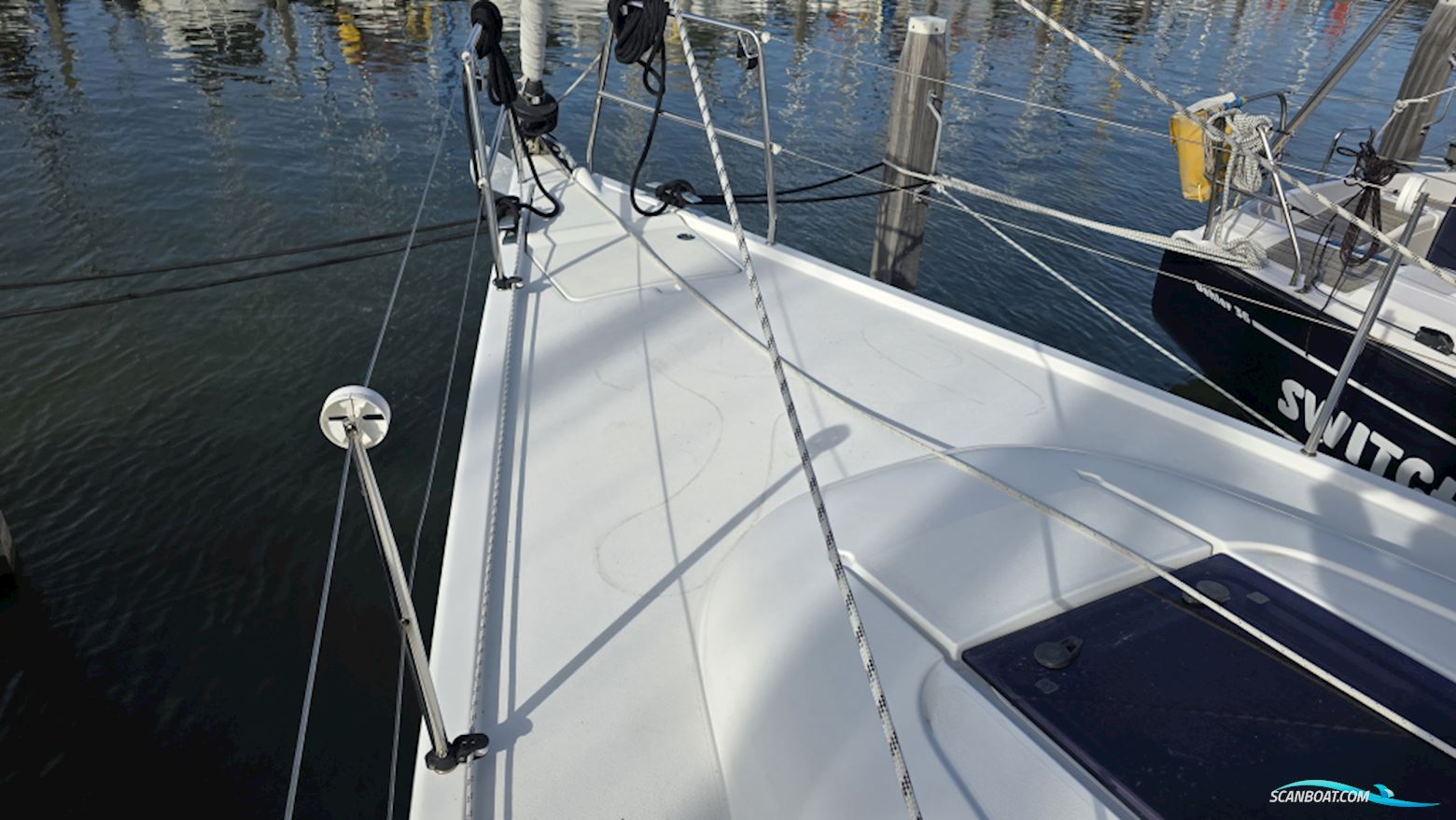 Dehler 38
