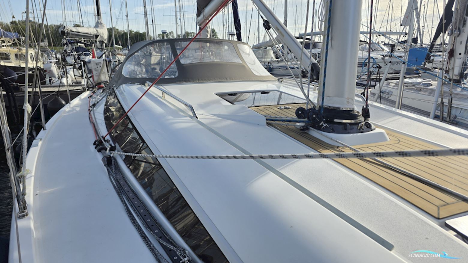 Dehler 38