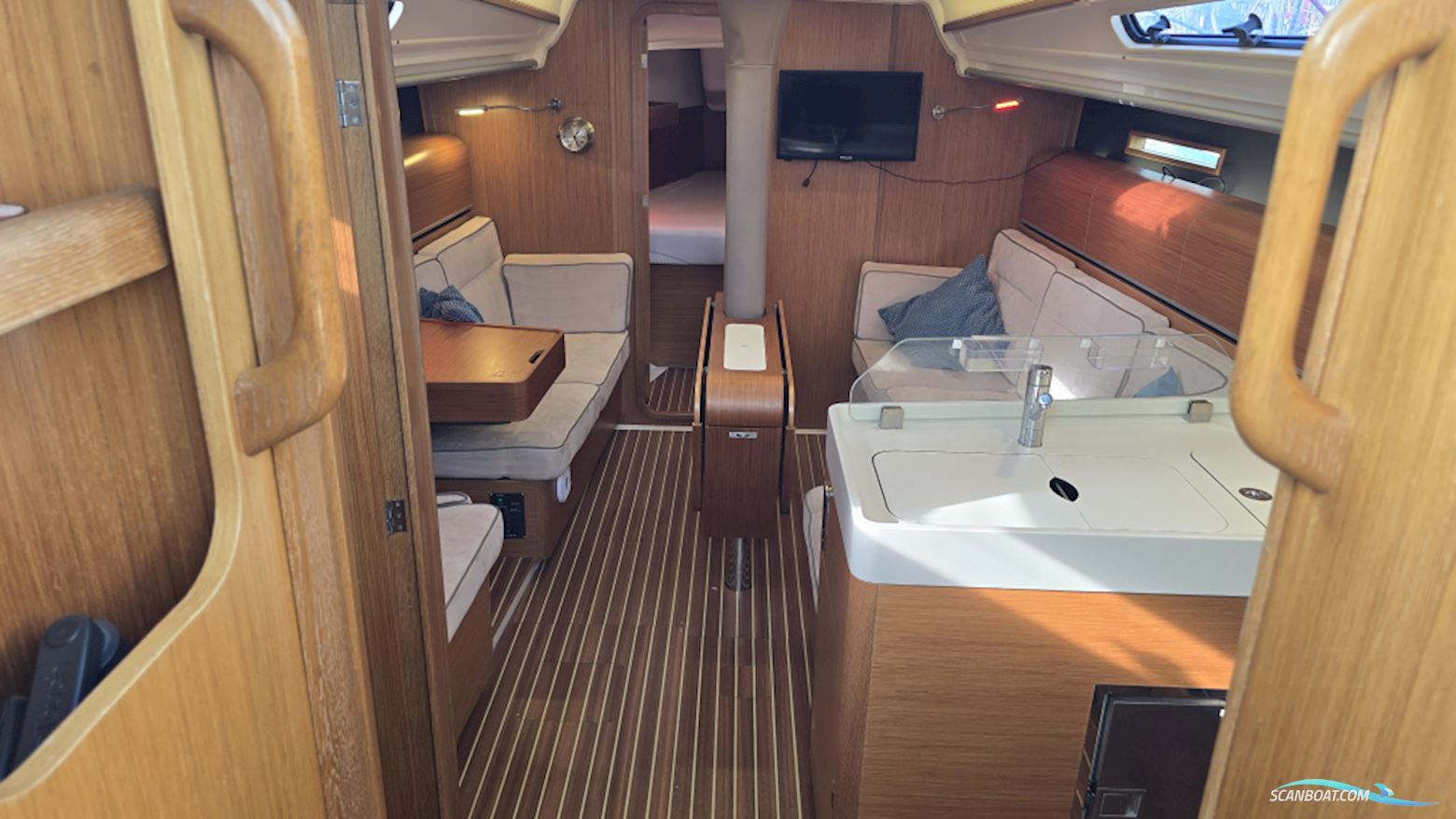 Dehler 38