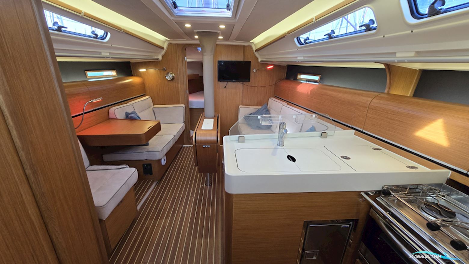 Dehler 38