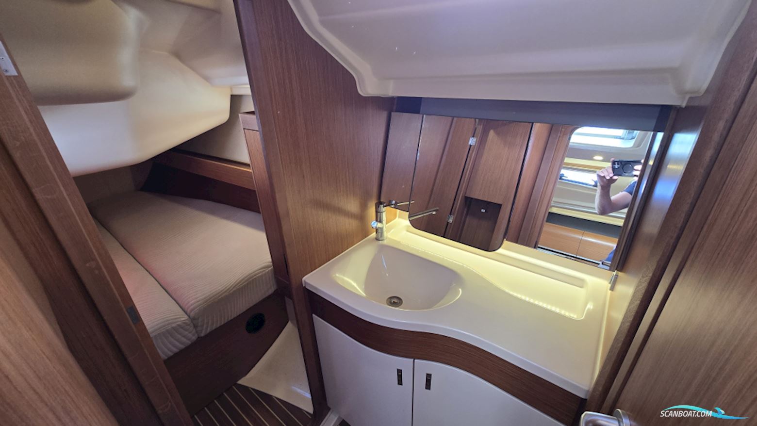 Dehler 38