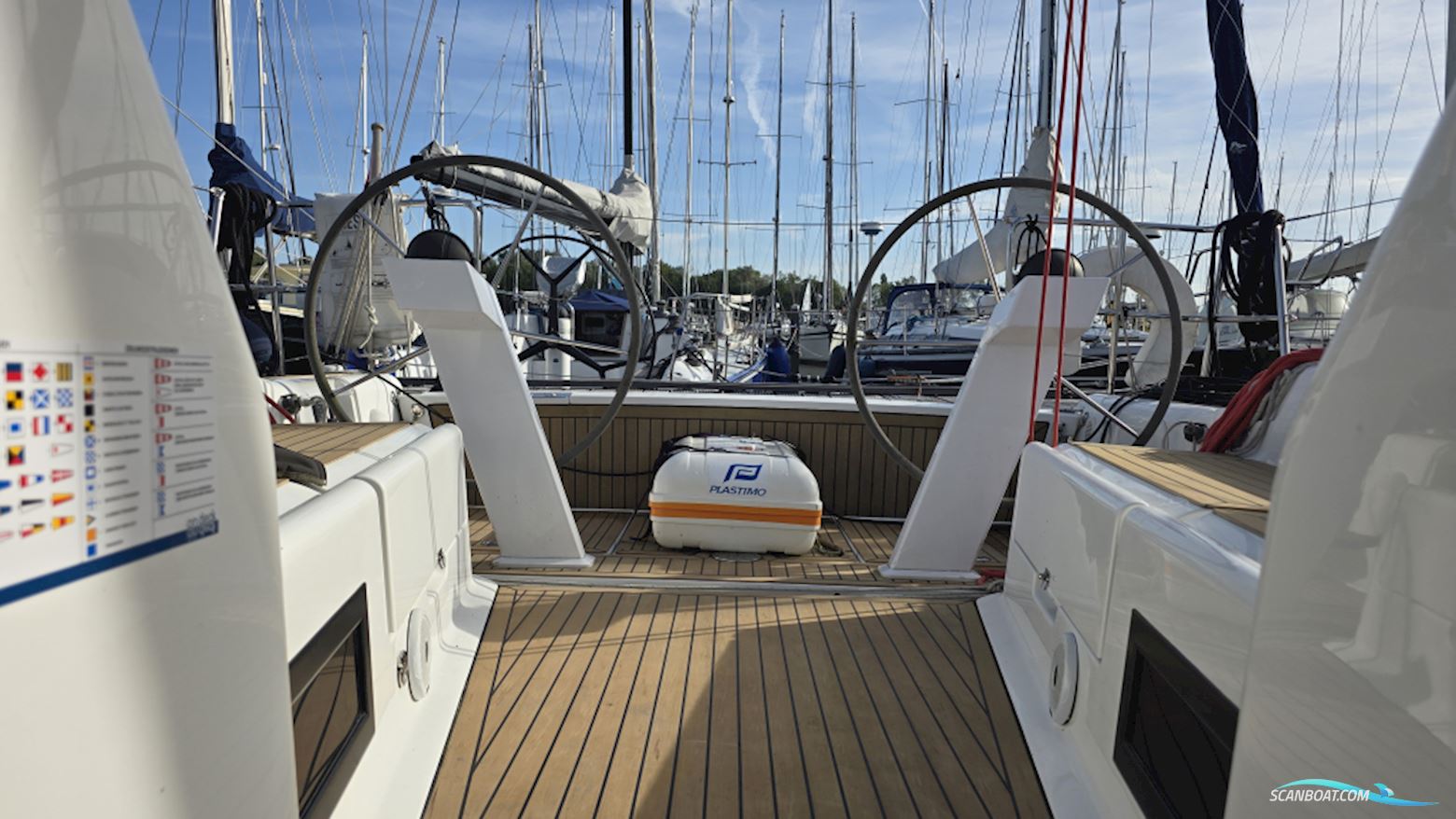 Dehler 38