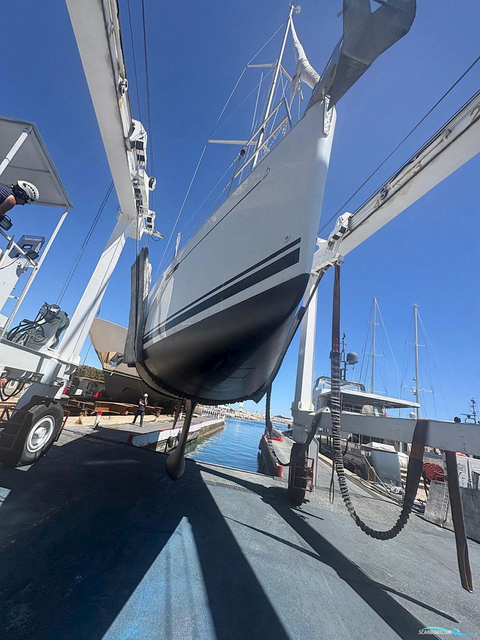 Dehler 38