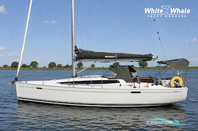 Dehler 38 Sailingboat 2020, with Yanmar engine, The Netherlands