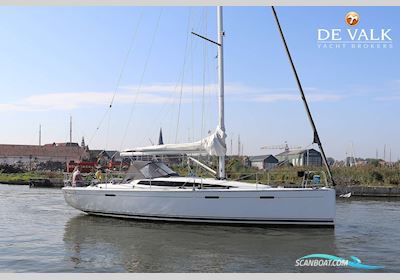 Dehler 38 Sailingboat 2018, with Volvo Penta engine, The Netherlands