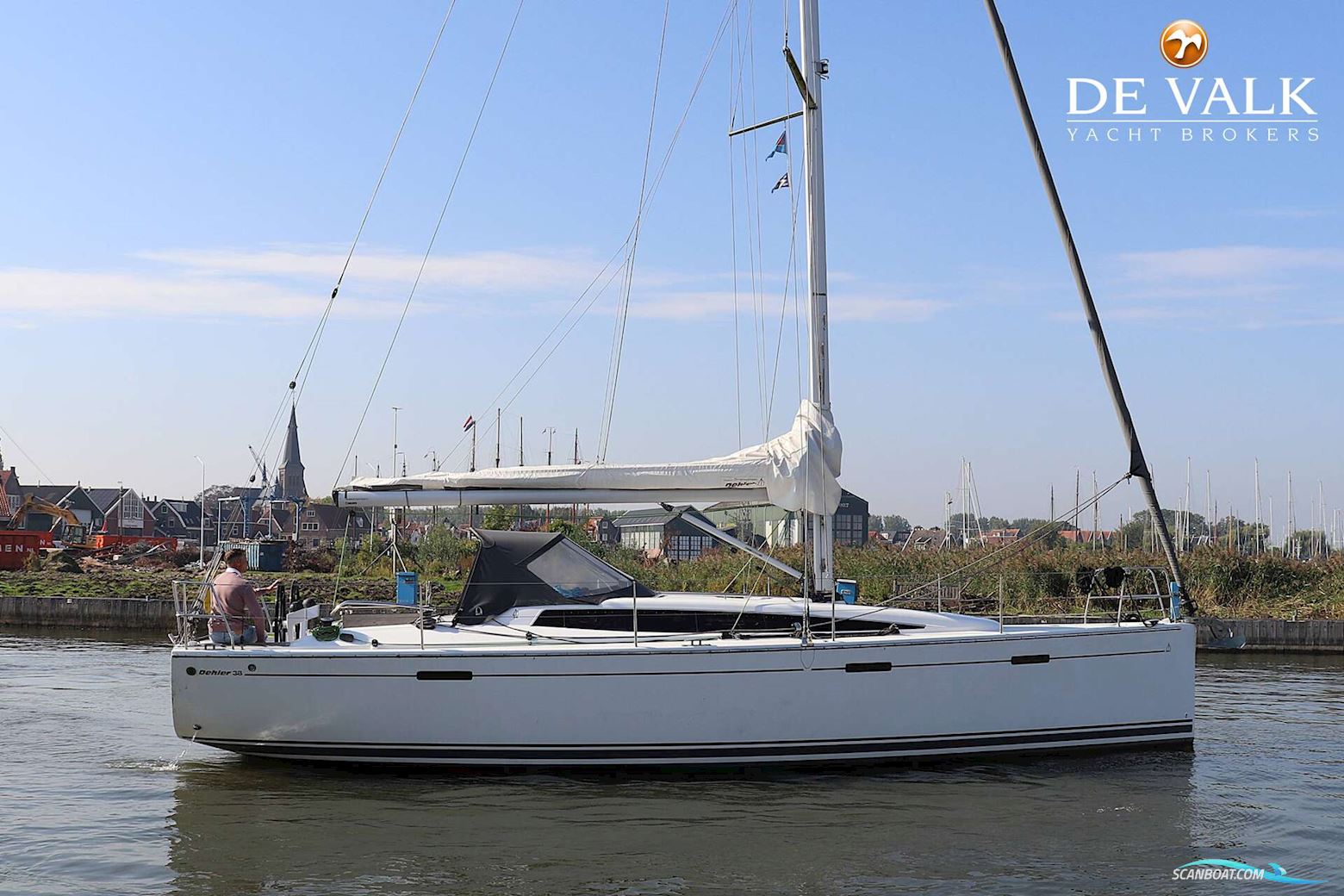 Dehler 38