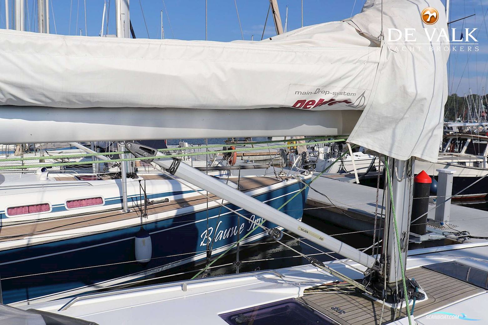 Dehler 38