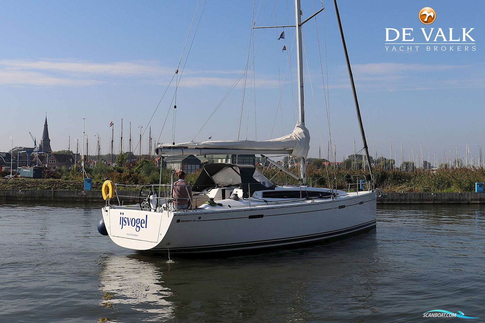 Dehler 38