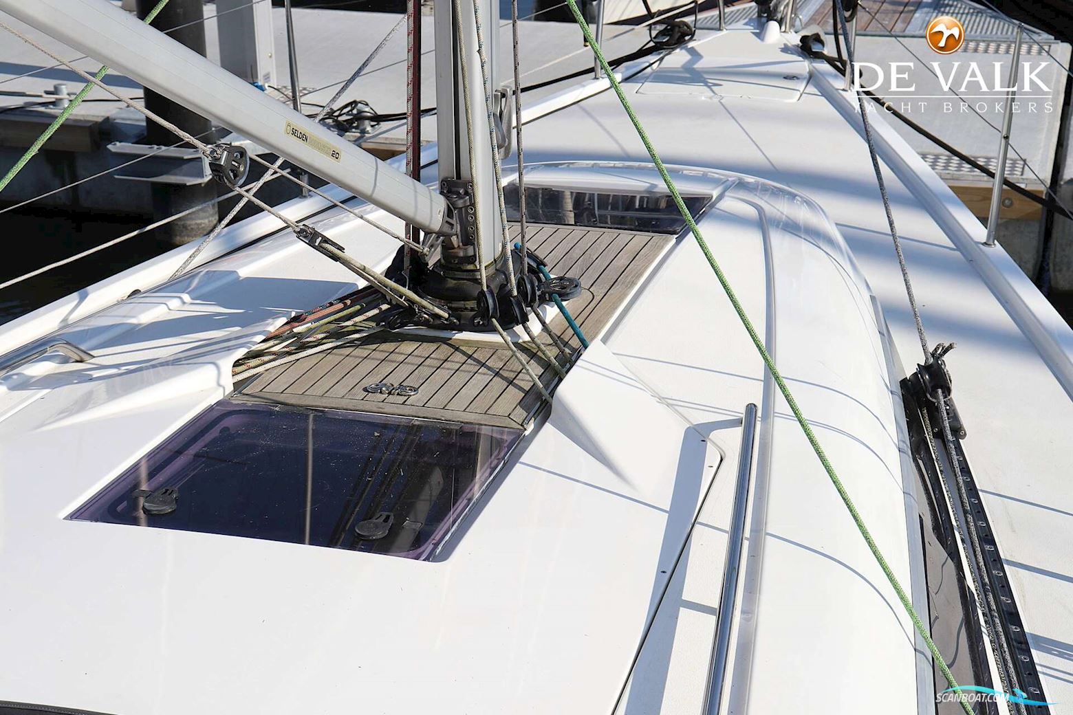 Dehler 38