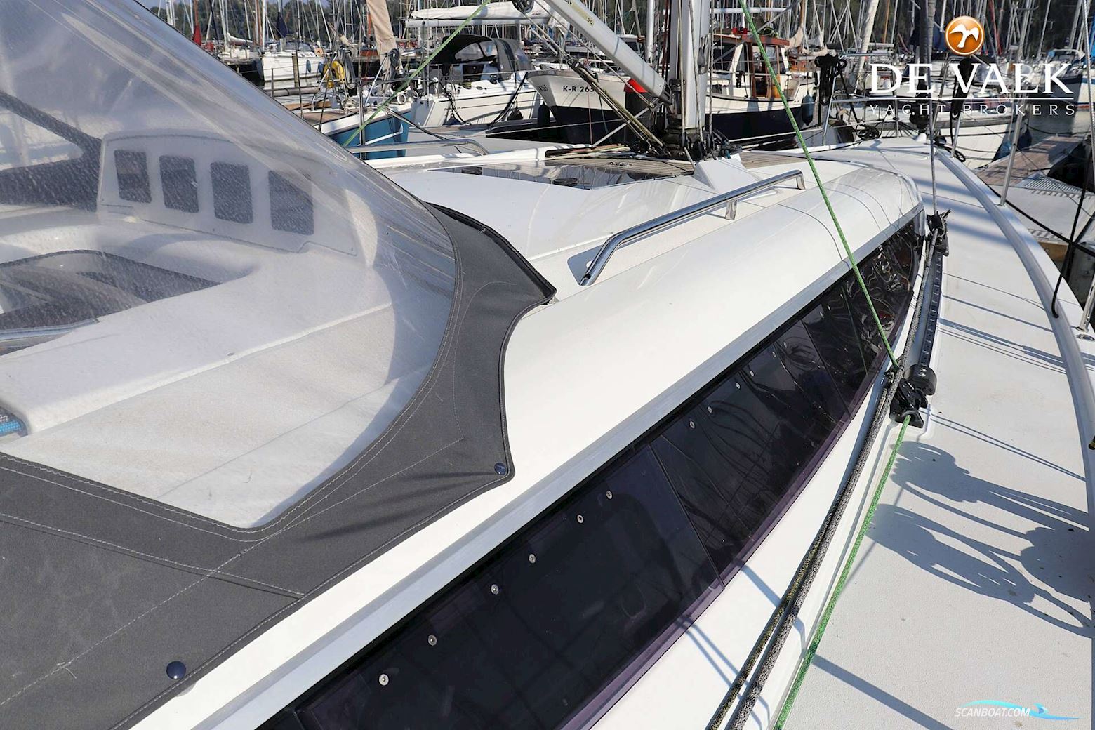 Dehler 38
