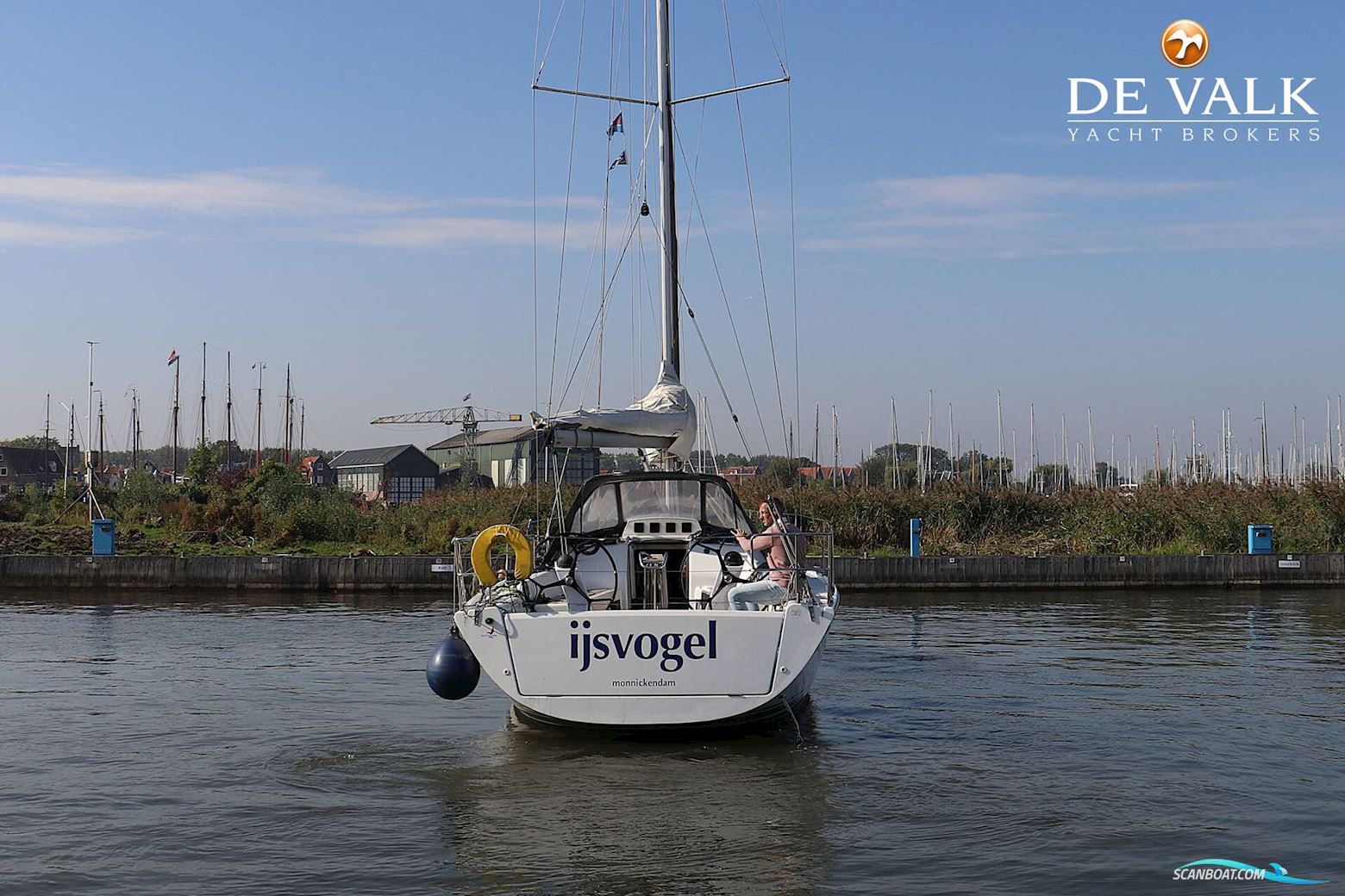 Dehler 38
