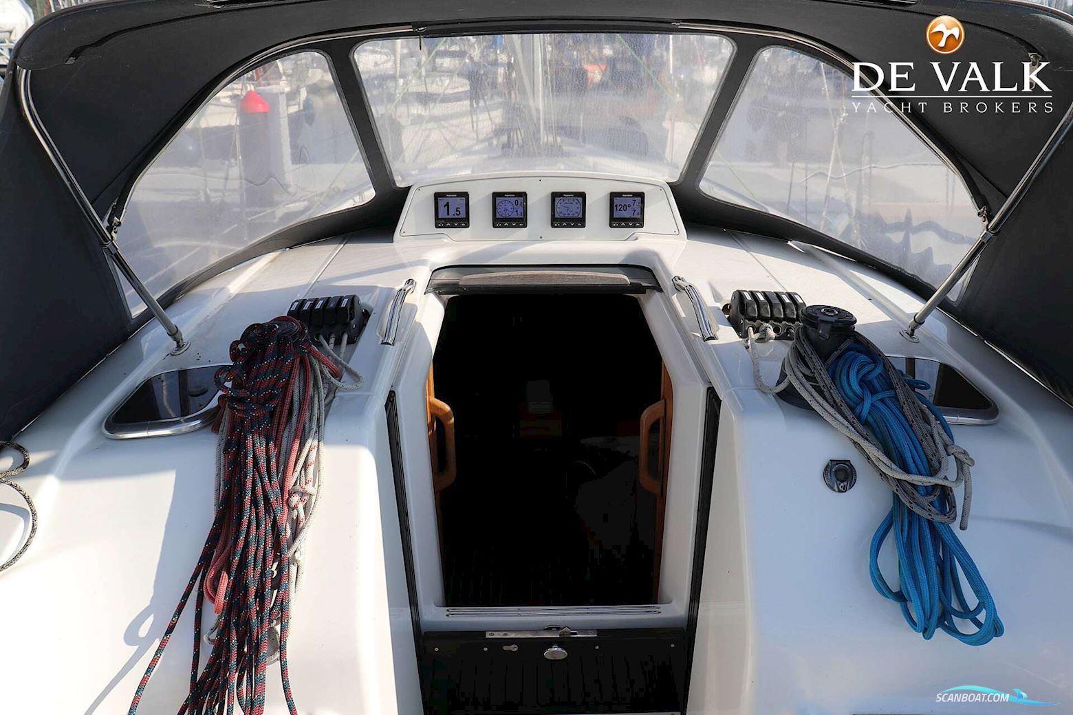 Dehler 38