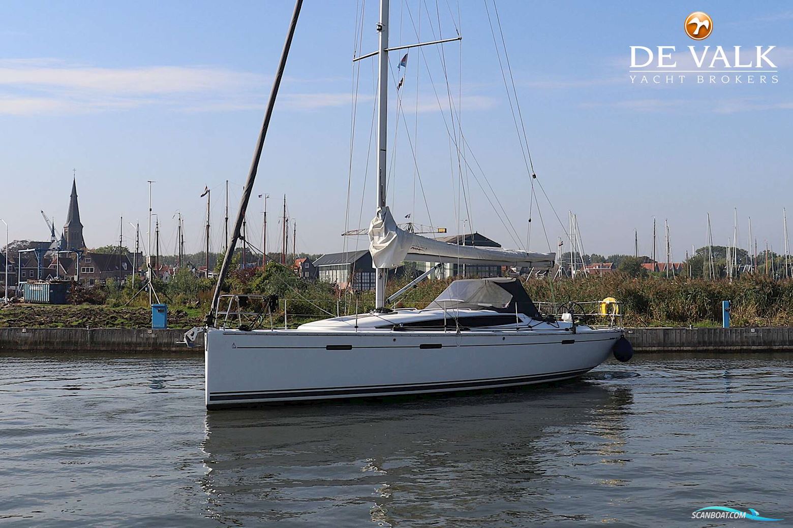 Dehler 38