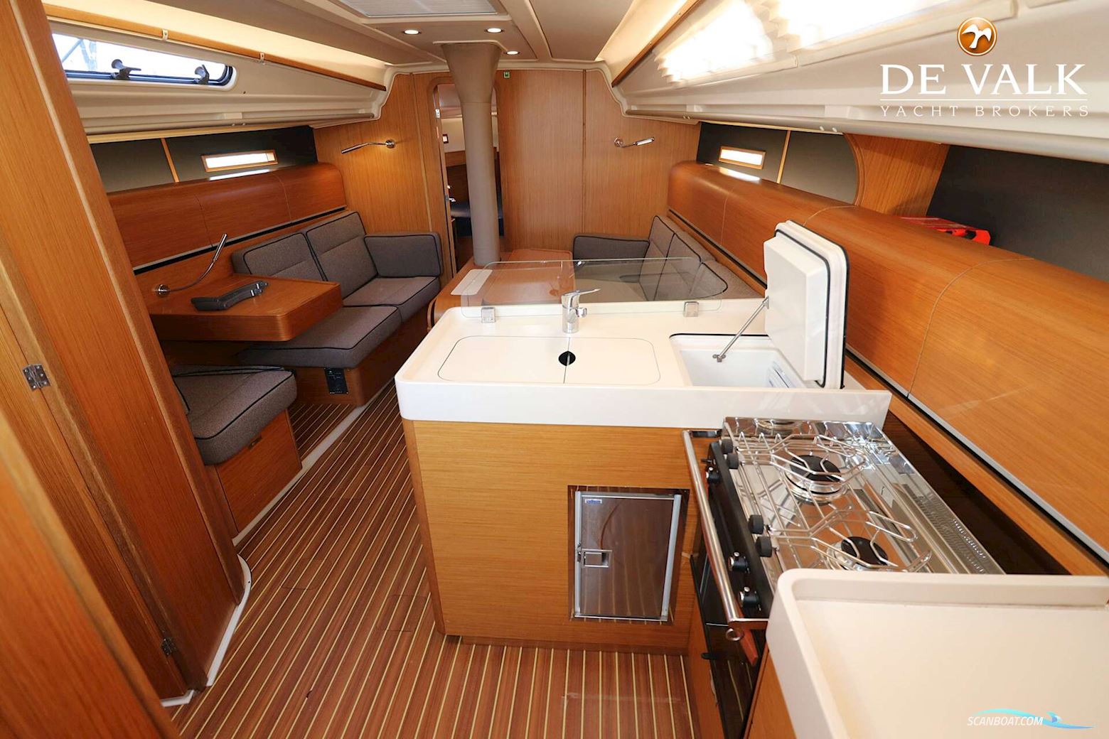 Dehler 38