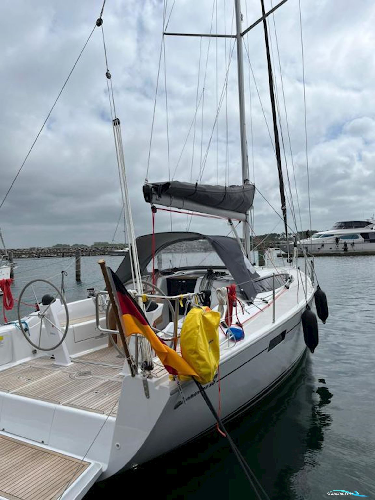 Dehler 38 SQ Sailingboat 2023, with Yanmar engine, Germany