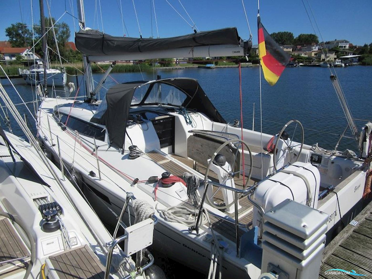 Dehler 38 SQ