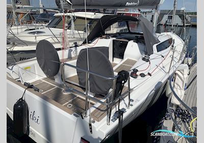 Dehler 38 SQ Sailingboat 2023, with Yanmar engine, Germany