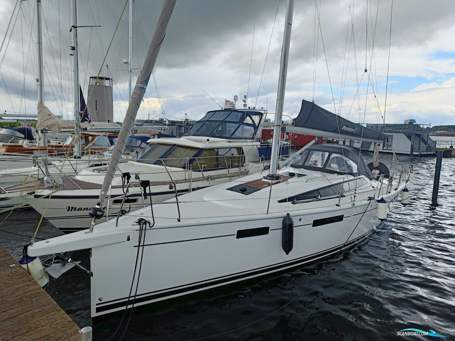 Dehler 38 SQ