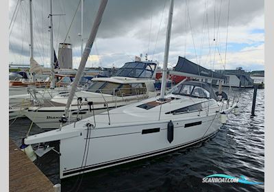Dehler 38 SQ Sailingboat 2023, with Yanmar engine, Germany