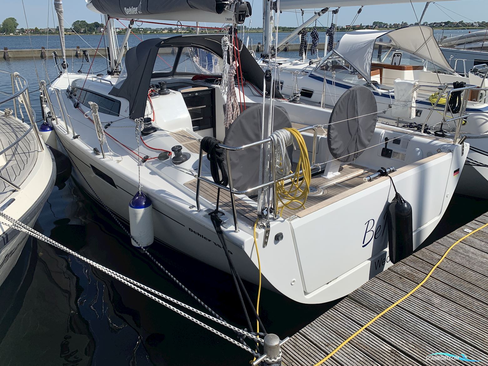 Dehler 38 SQ