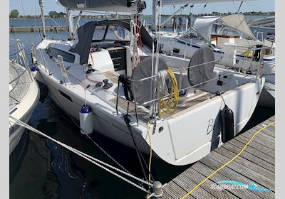 Dehler 38 SQ Sailingboat 2023, with Yanmar engine, Germany