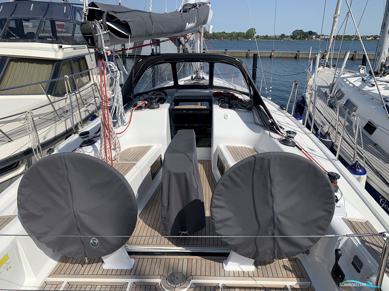 Dehler 38 SQ
