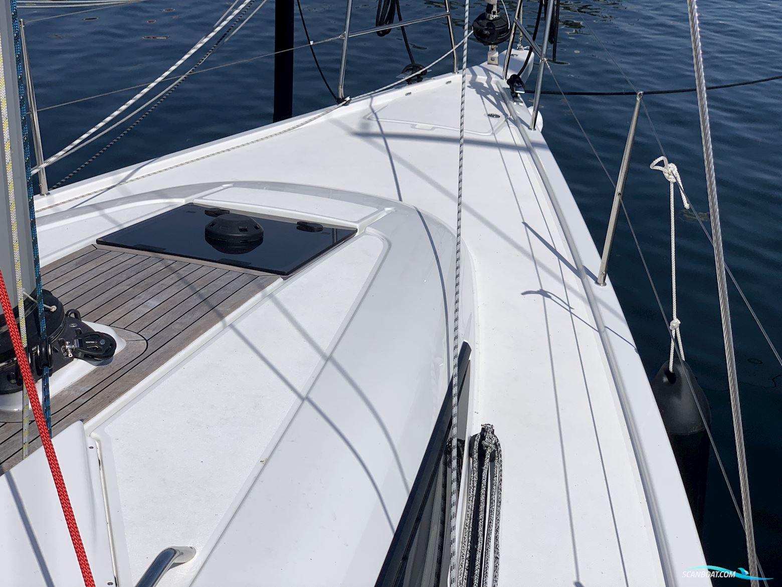 Dehler 38 SQ