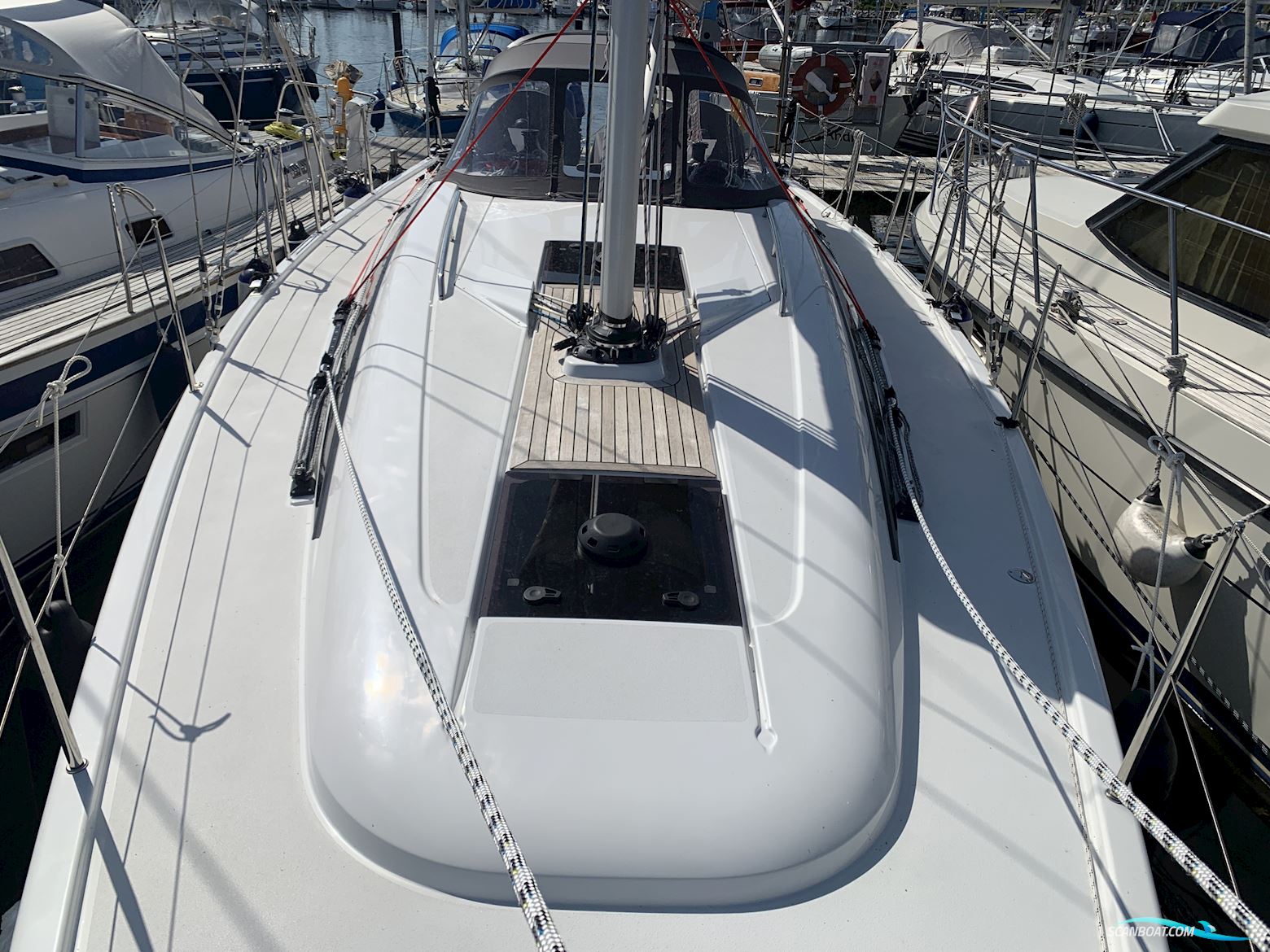 Dehler 38 SQ