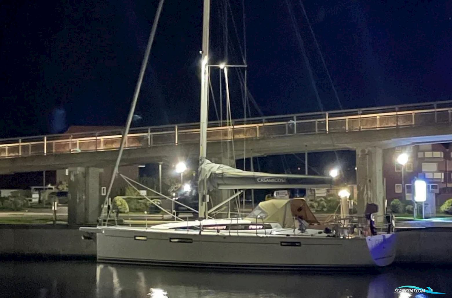 Dehler 38 SQ