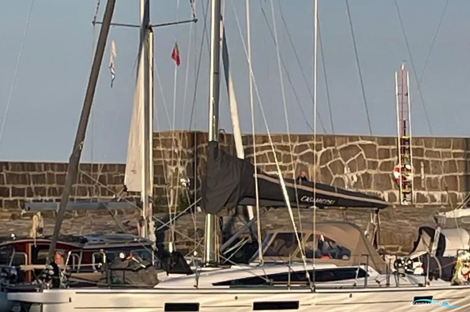 Dehler 38 SQ