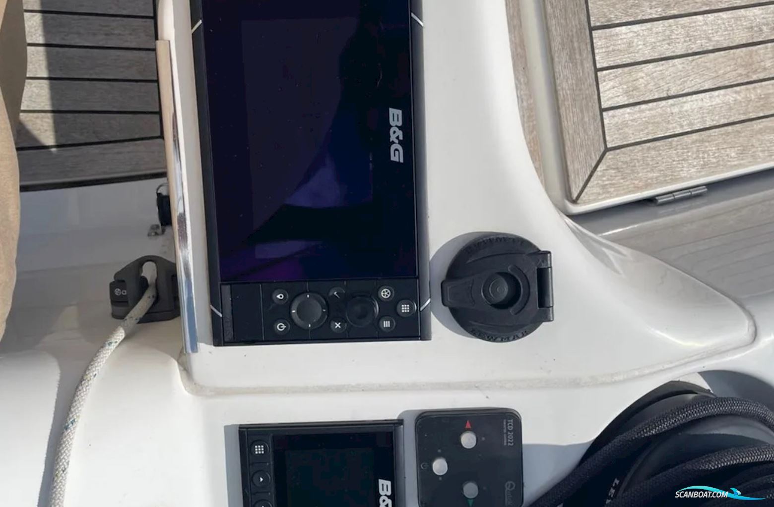 Dehler 38 SQ