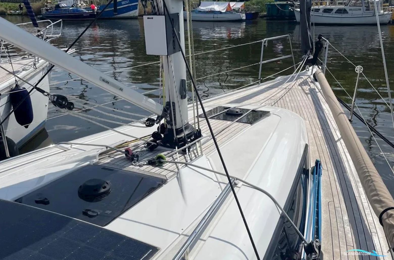 Dehler 38 SQ