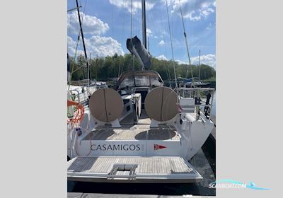 Dehler 38 SQ Sailingboat 2022, Germany