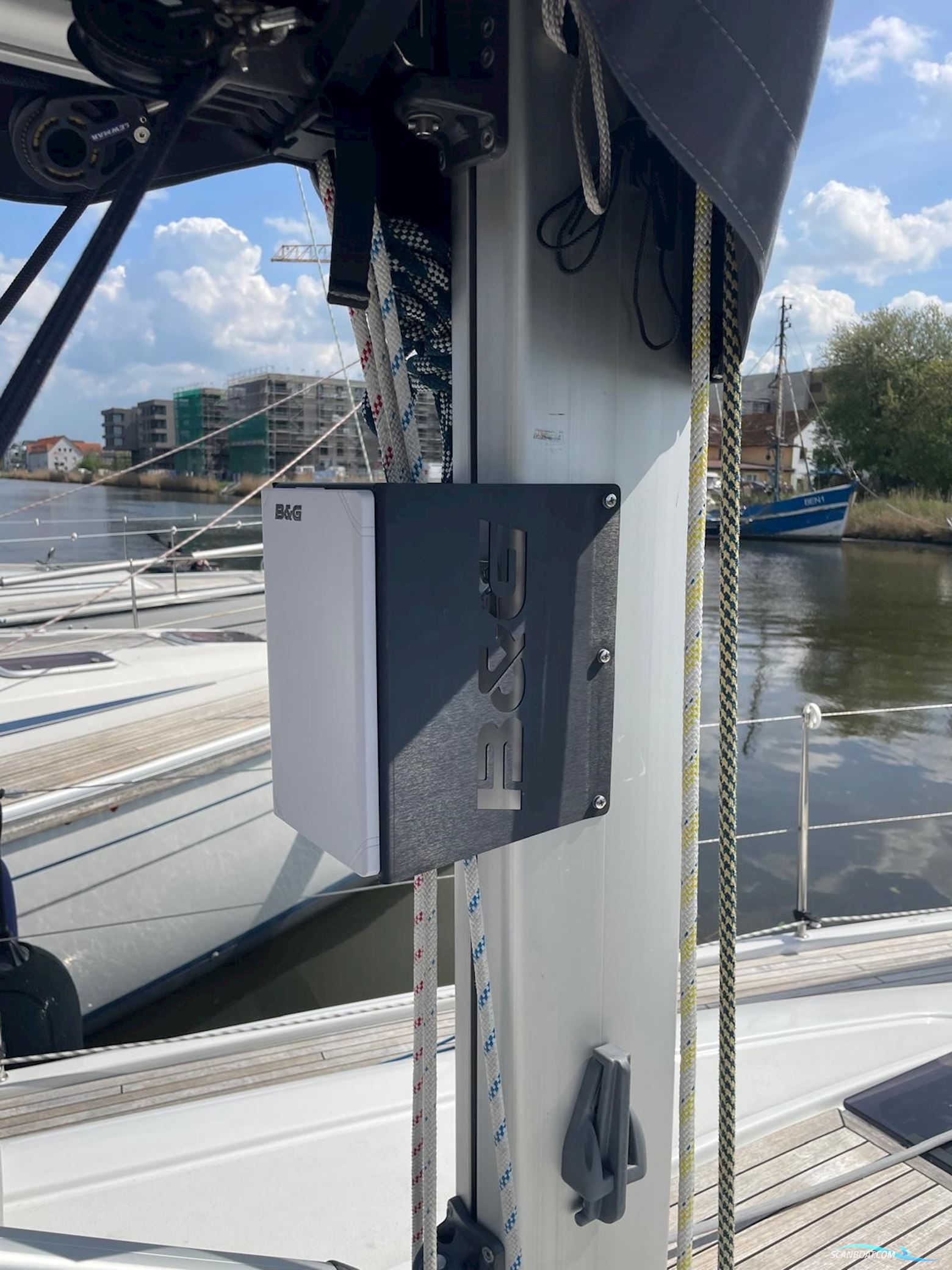 Dehler 38 SQ