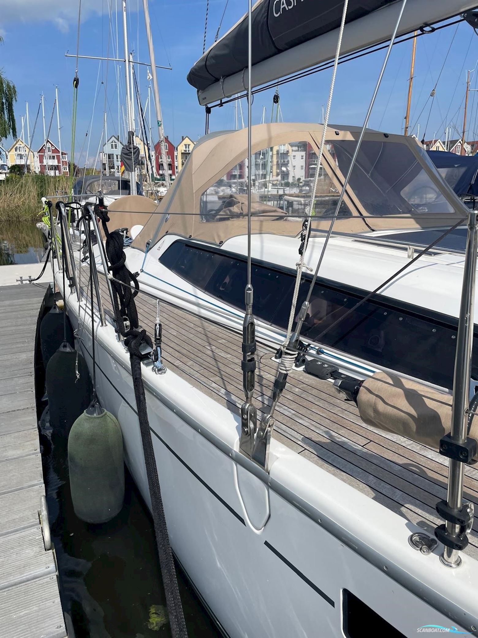 Dehler 38 SQ