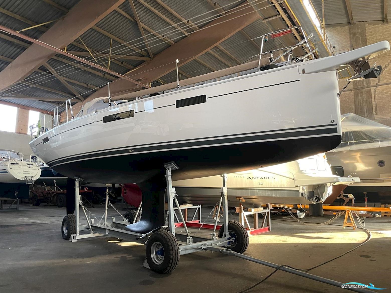 Dehler 38 SQ