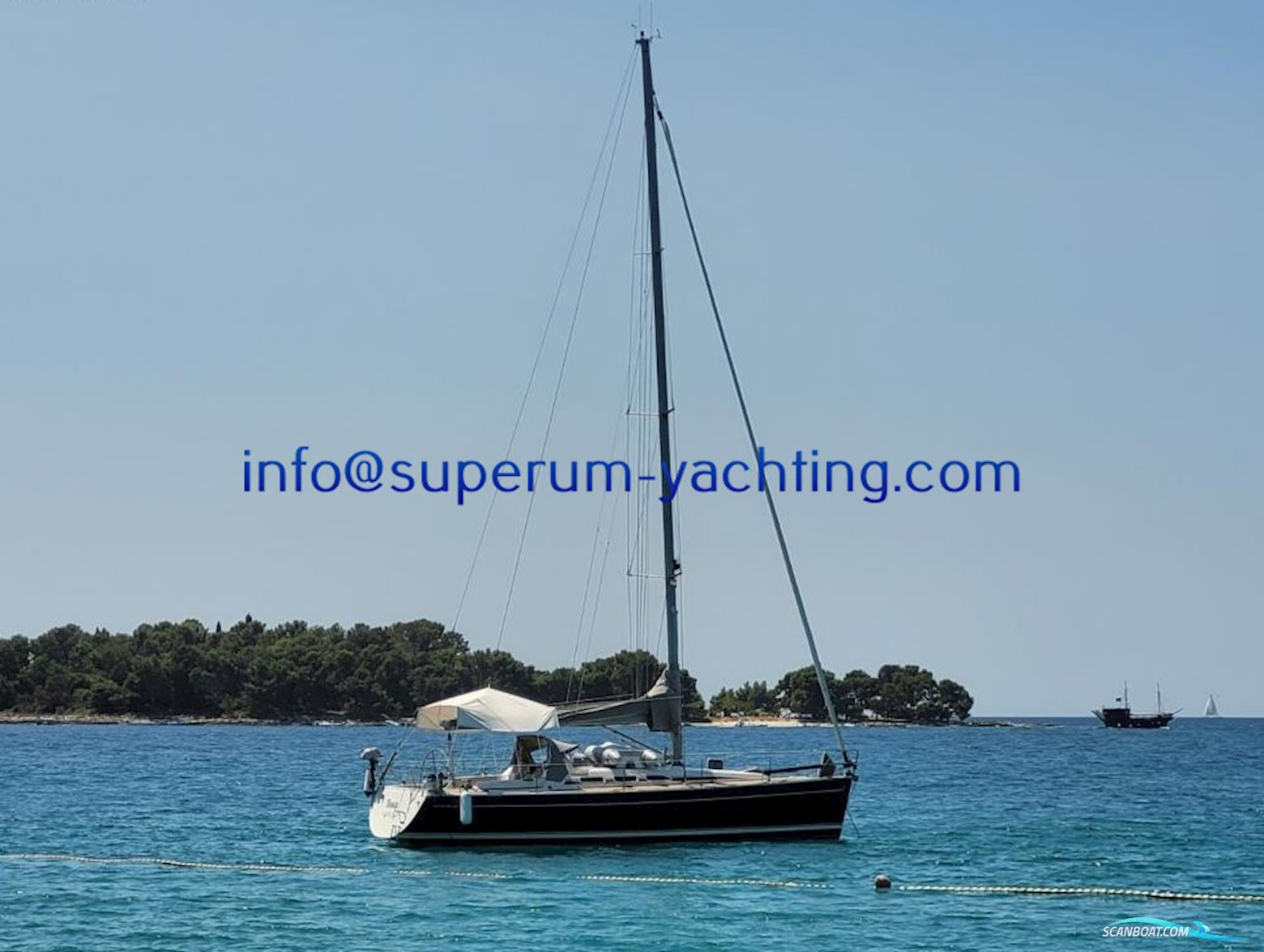 Dehler 39 Sailingboat 2001, with Yanmar engine, Croatia