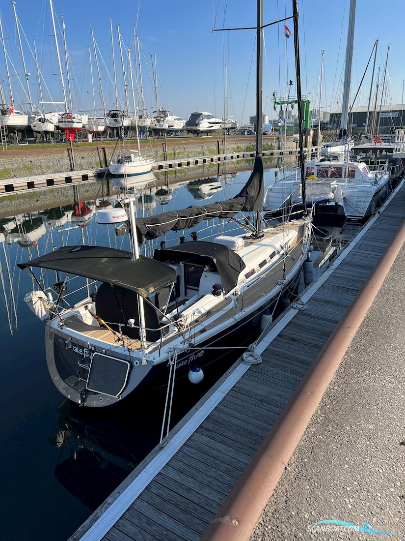 Dehler 39 SQ (VERKAUFT)