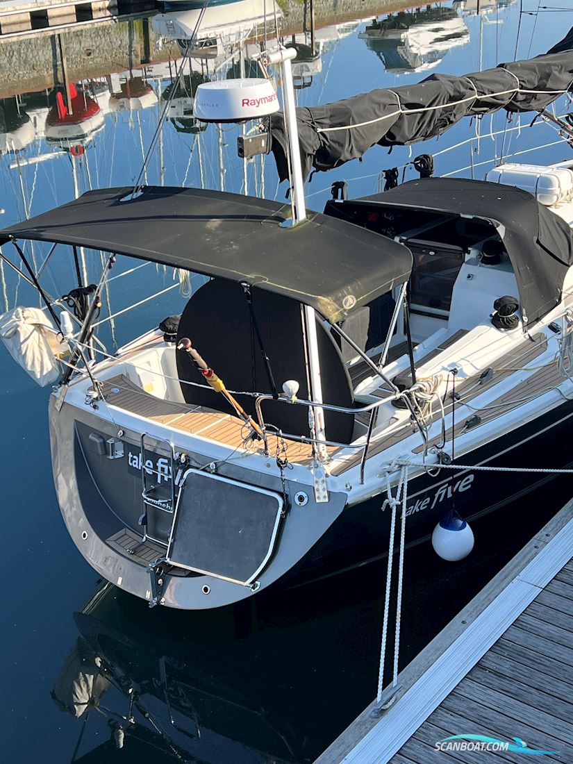Dehler 39 SQ (VERKAUFT)