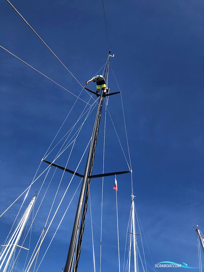 Dehler 39 SQ (VERKAUFT)
