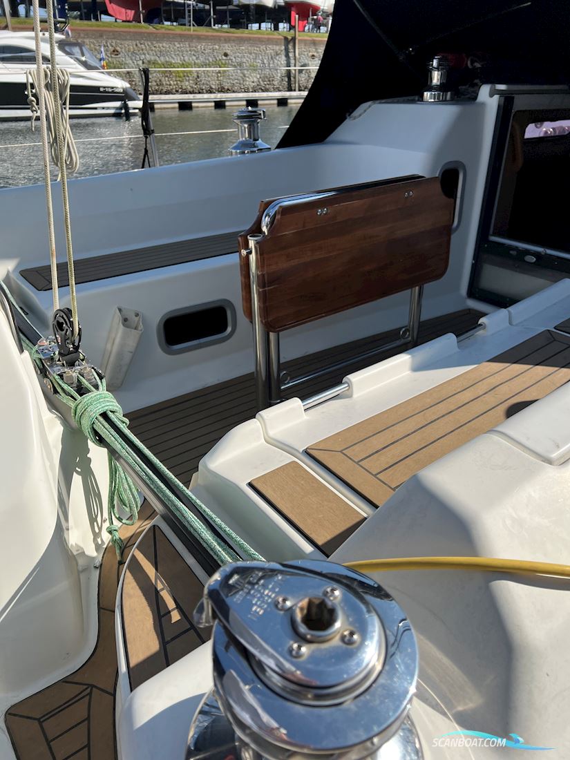 Dehler 39 SQ (VERKAUFT)