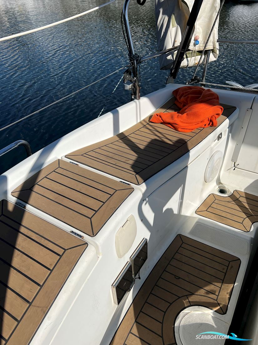 Dehler 39 SQ (VERKAUFT)