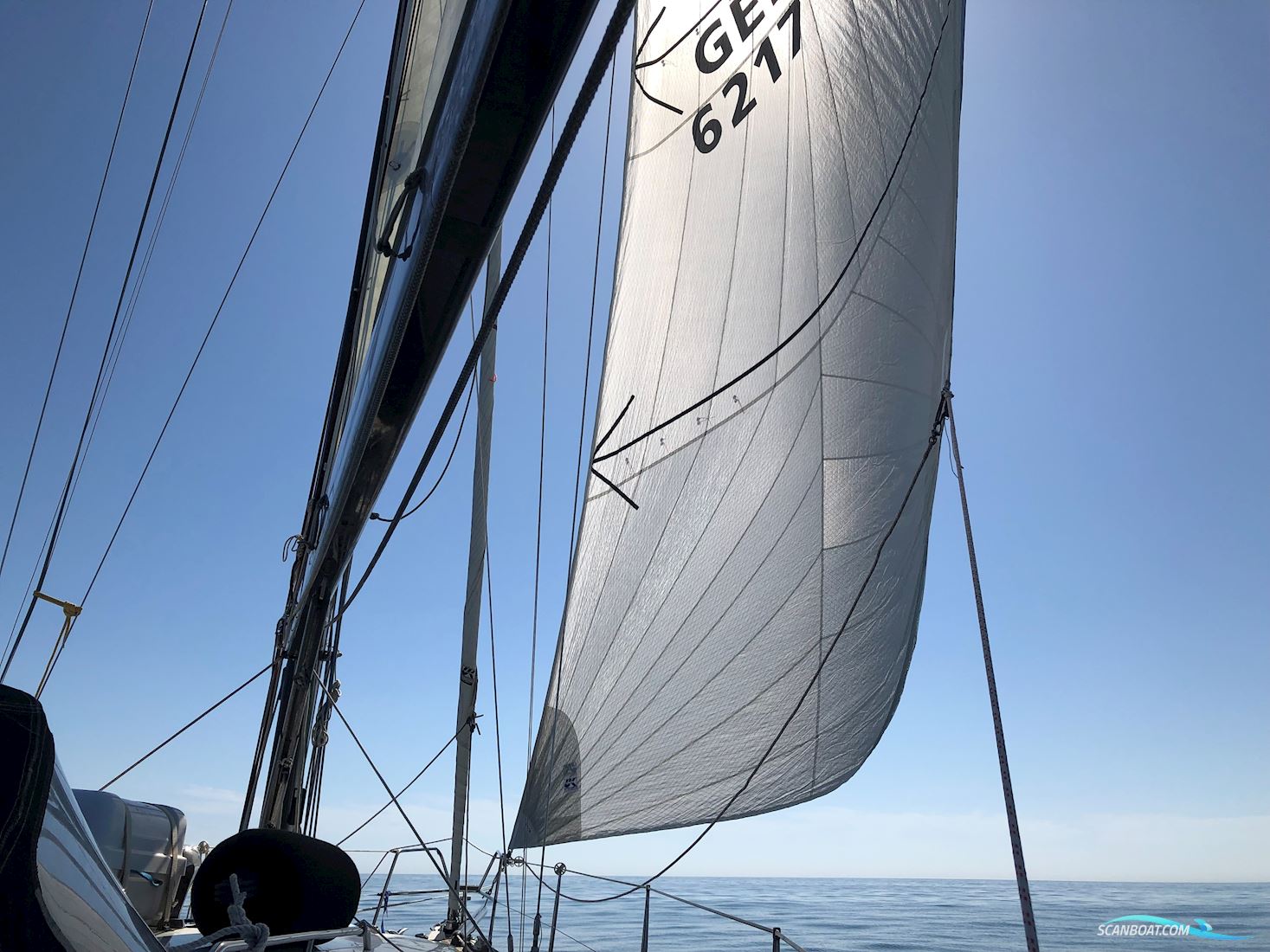 Dehler 39 SQ (VERKAUFT)