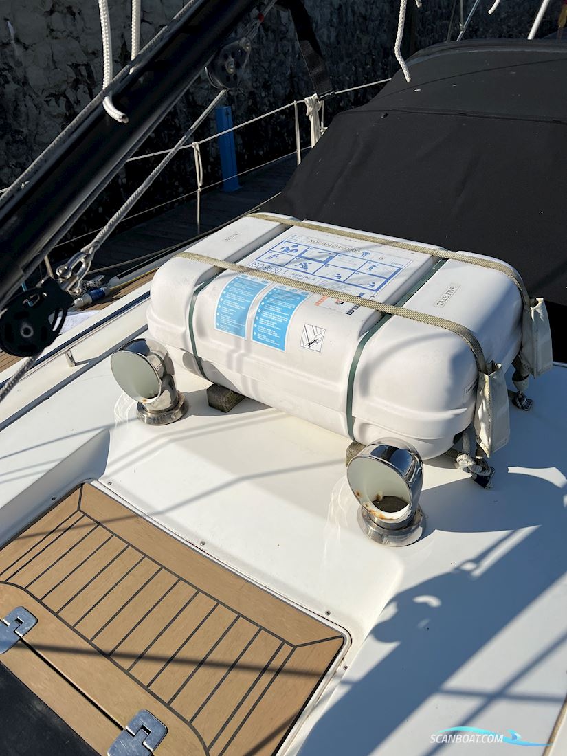 Dehler 39 SQ (VERKAUFT)