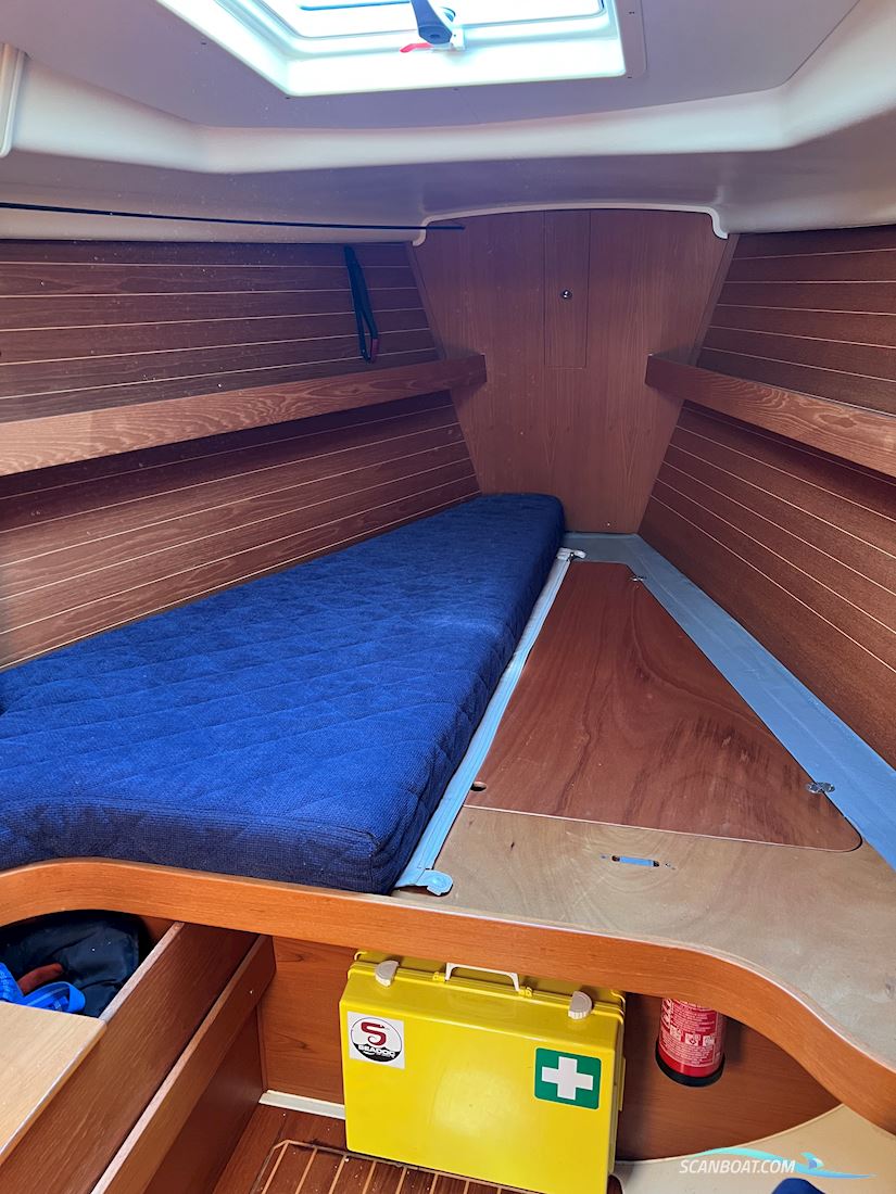 Dehler 39 SQ (VERKAUFT)
