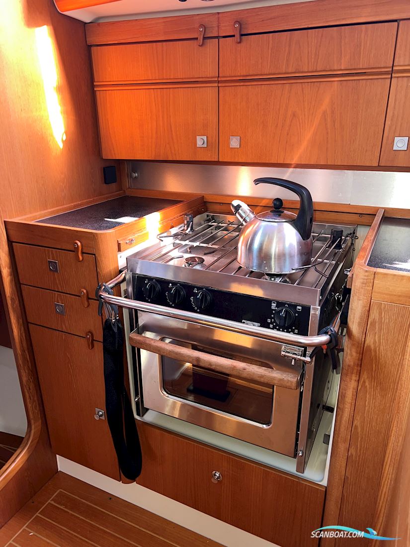 Dehler 39 SQ (VERKAUFT)
